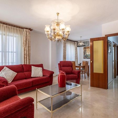 Dreaming Apartment Dona Luisa - Free Parking Гранада Екстер'єр фото
