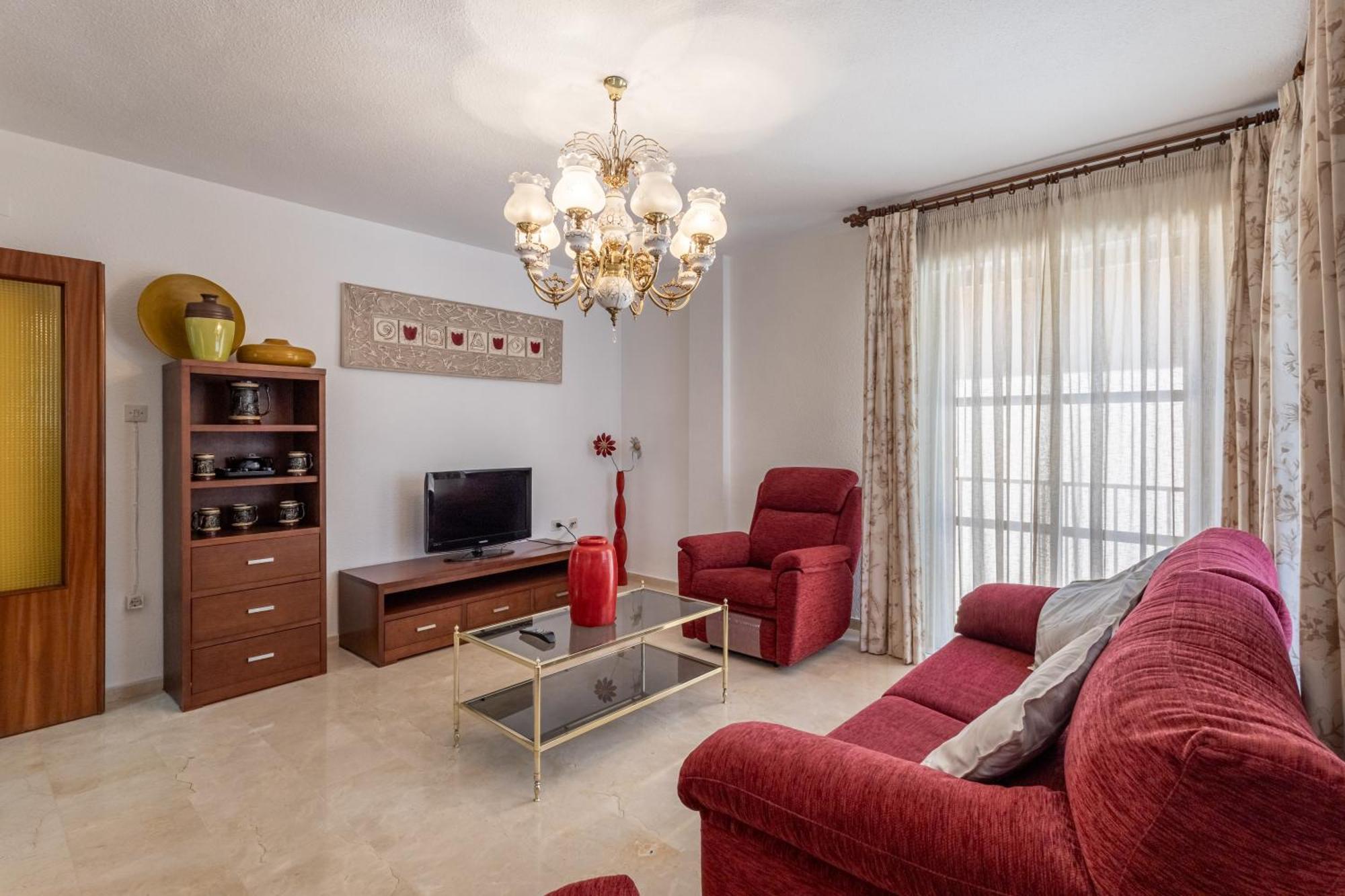 Dreaming Apartment Dona Luisa - Free Parking Гранада Екстер'єр фото
